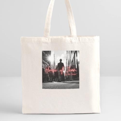 House of Jean - Recycled Tote Bag