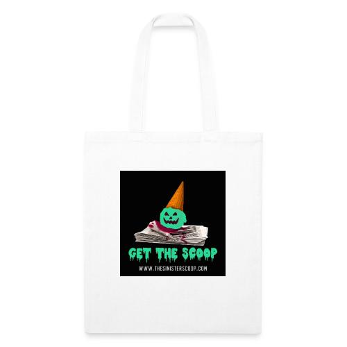 New Green Scoop - Recycled Tote Bag