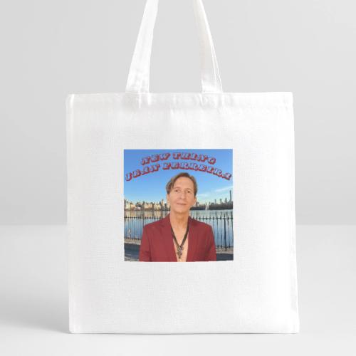 New Thing - Recycled Tote Bag