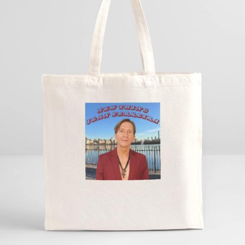 New Thing - Recycled Tote Bag