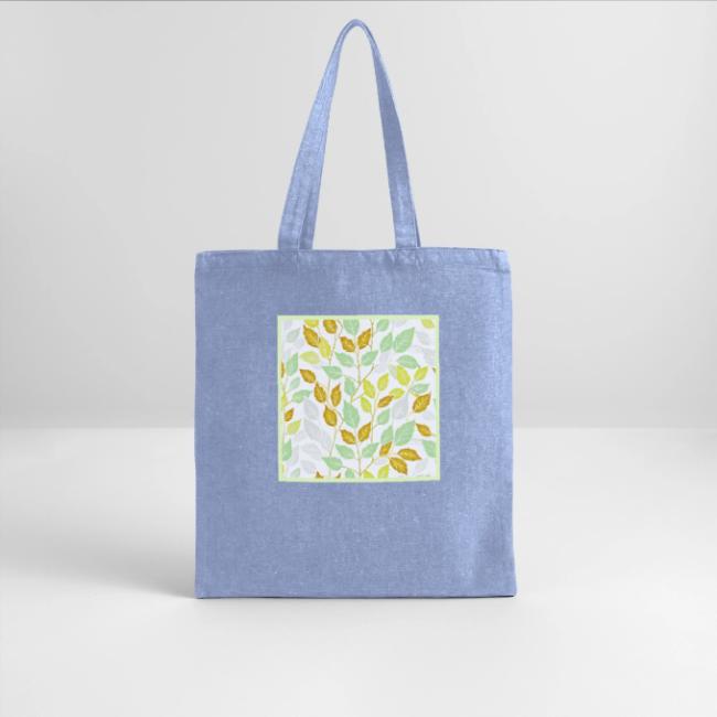 Elegant Nature-Inspired Leaf Design