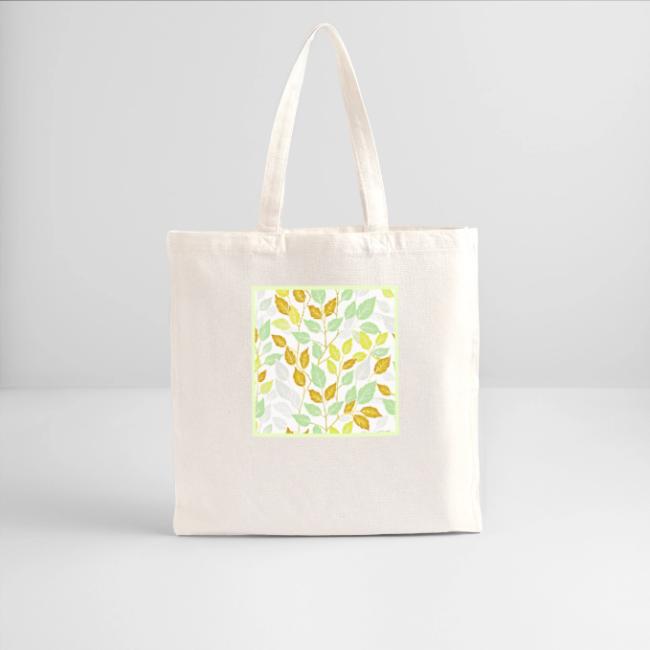 Elegant Nature-Inspired Leaf Design