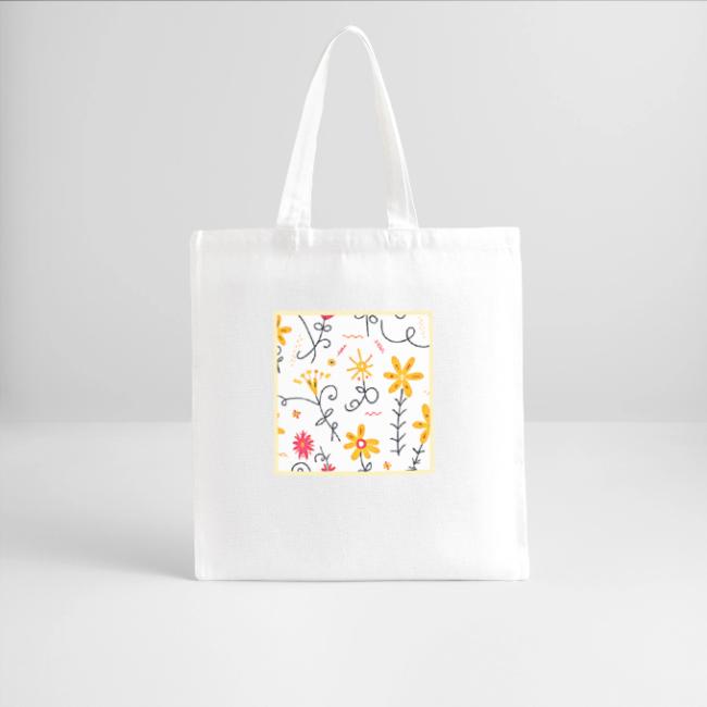 Whimsical Floral Pattern