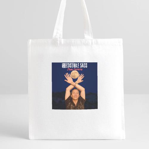 Irresistible Sass - Recycled Tote Bag