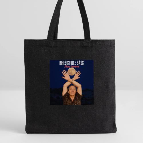 Irresistible Sass - Recycled Tote Bag