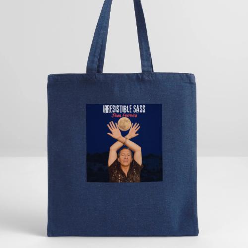 Irresistible Sass - Recycled Tote Bag