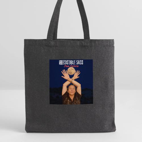 Irresistible Sass - Recycled Tote Bag