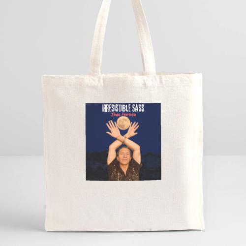 Irresistible Sass - Recycled Tote Bag