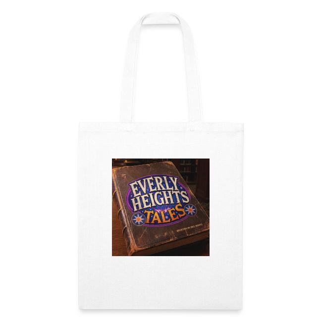 Everly Heights Tales Album Art