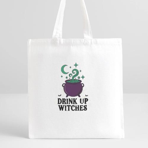 Drink Up Witches t-shirt - Recycled Tote Bag
