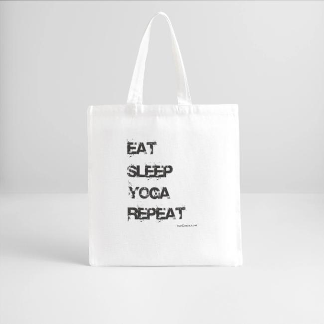 Eat Sleep Yoga Repeat TC