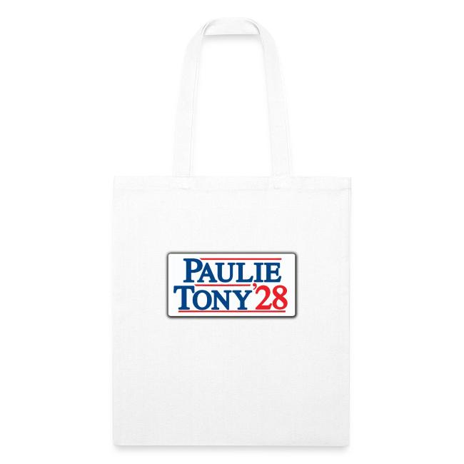 Paulie and Tony for Co-President 2028
