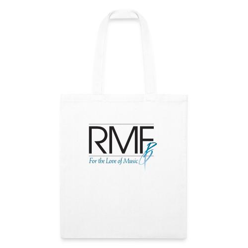 RMF Logo Color - Recycled Tote Bag