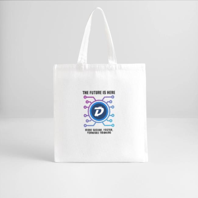 The Future is here Digibyte