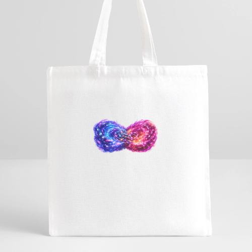 Atom - Recycled Tote Bag