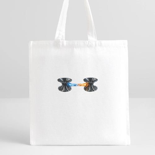 Entangled - Recycled Tote Bag