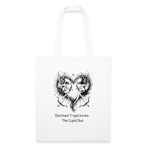Cupid Duo T-Shirt, Mug, & Leggings - Recycled Tote Bag
