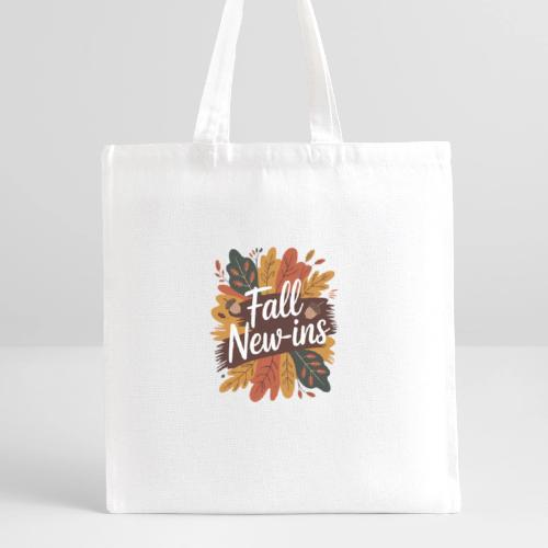 Fall New-Ins Autumn Leaves Acorn Seasonal Outfit - Recycled Tote Bag