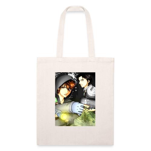 P I E Poster - Recycled Tote Bag