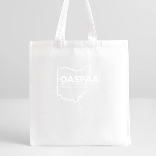 OASFAA B&W Logo - Recycled Tote Bag