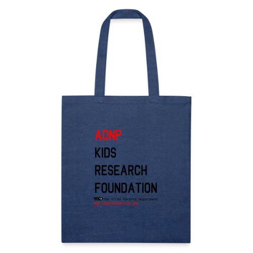 ADNP KRF 2 - Recycled Tote Bag