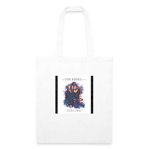 The Steve Bonino Project - Electric - Recycled Tote Bag