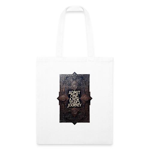 Art Deco VIP Pass T-Shirt - Recycled Tote Bag