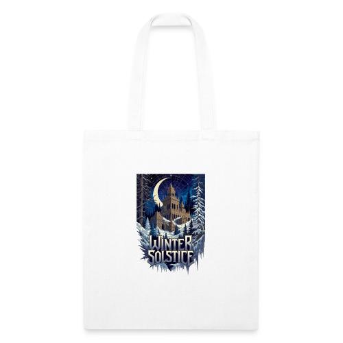 Gothic Solstice T-Shirt, Premium - Recycled Tote Bag