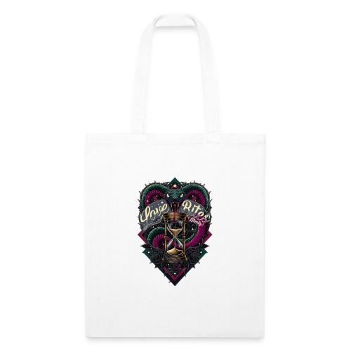 Love Bites (Literally) T-Shirt - Recycled Tote Bag