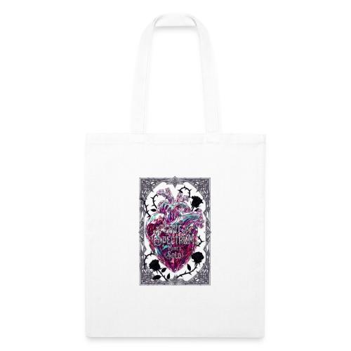 Love is a Spectrum (Mine's Solo) T-Shirt - Recycled Tote Bag