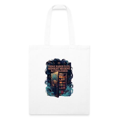 Fridge Raider Elite T Shirt - Recycled Tote Bag