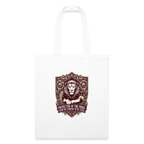 Protector of the Pride T Shirt, Sarcastic Dad Gif - Recycled Tote Bag