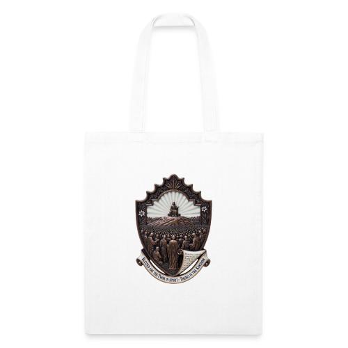 Sermon on the Mount T Shirt, Christian Faith Gift - Recycled Tote Bag