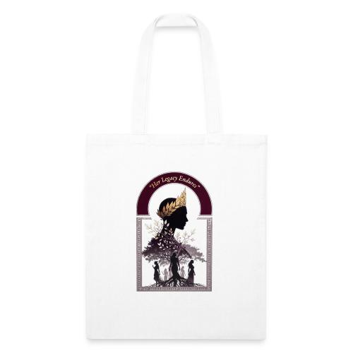 Women's Day Legacy T Shirt, Empowerment Gift 2026 - Recycled Tote Bag