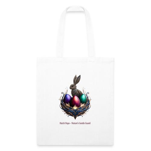 Easter Hatch Hope Nest Guardian T Shirt, Gift - Recycled Tote Bag