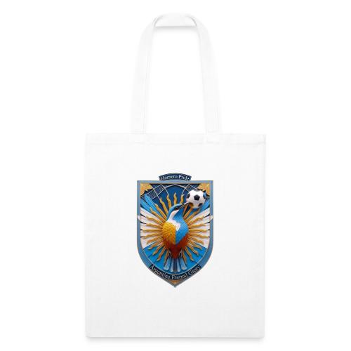 Argentina Hornero Soccer T Shirt, Football Gift - Recycled Tote Bag