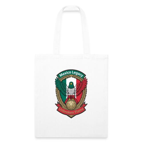 Mexico Eagle Legacy T-Shirt, Mexican Pride Gift - Recycled Tote Bag