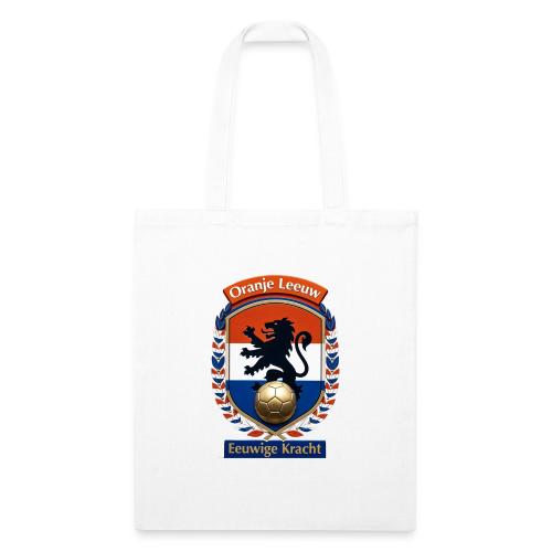 Netherlands Lion Premium T-Shirt, Dutch Flag Gift - Recycled Tote Bag
