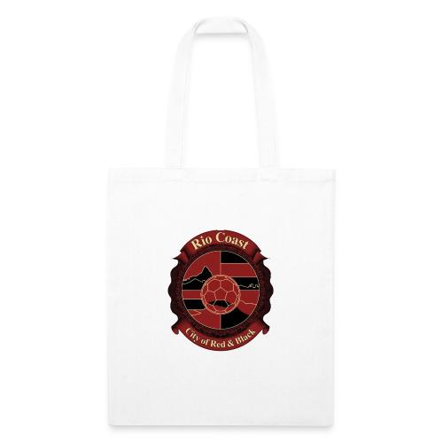 Flamengo Rio Coast T Shirt, Football Pride Gift - Recycled Tote Bag
