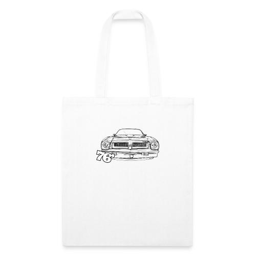 76 FIREBIRD TRANS AM - Recycled Tote Bag