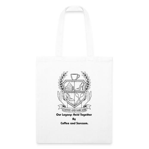 Sarcastic Mom T-Shirt, Mug - Recycled Tote Bag