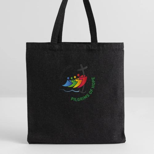 pilgrims of hope 2025 logo (Jubilee Year 2025) - Recycled Tote Bag