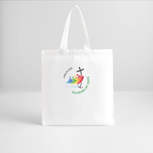 pilgrims of hope 2025 logo (Jubilee Year 2025)