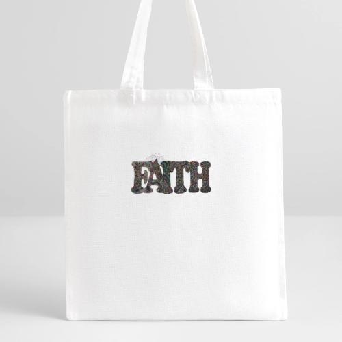 FAITH - Recycled Tote Bag