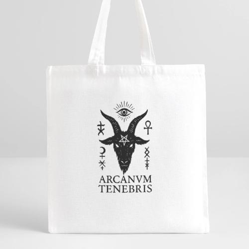 Arcanvm Tenebris - Recycled Tote Bag