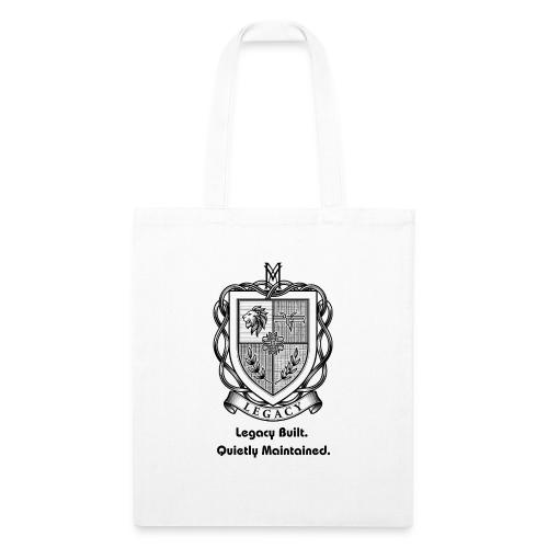 Quiet Luxury T-Shirt, Sweatshirt, & Poster - Recycled Tote Bag