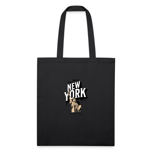 New Yorker - Recycled Tote Bag