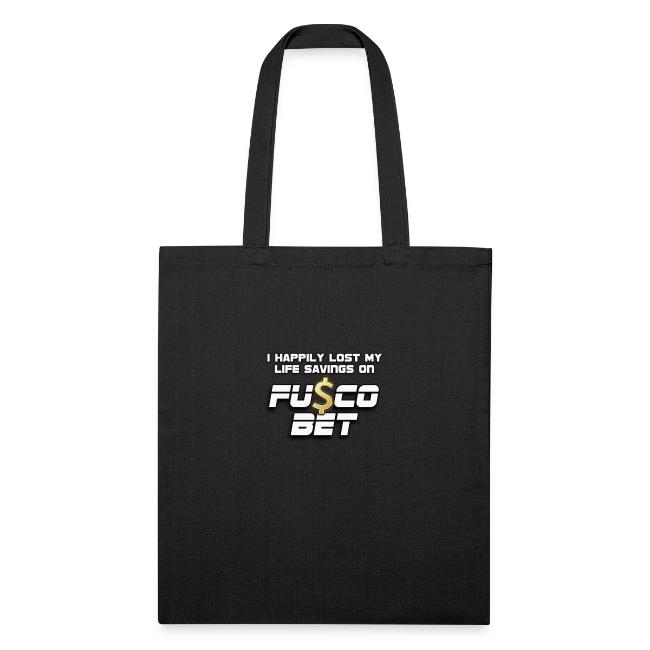 "I LOST ON FUSCOBET"