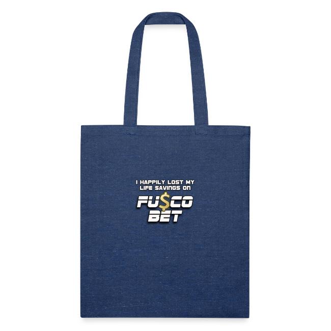 "I LOST ON FUSCOBET"