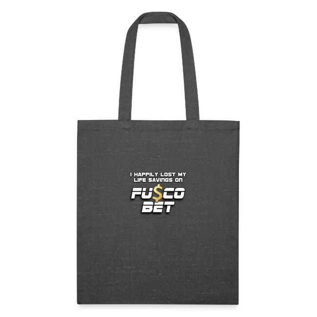 "I LOST ON FUSCOBET"